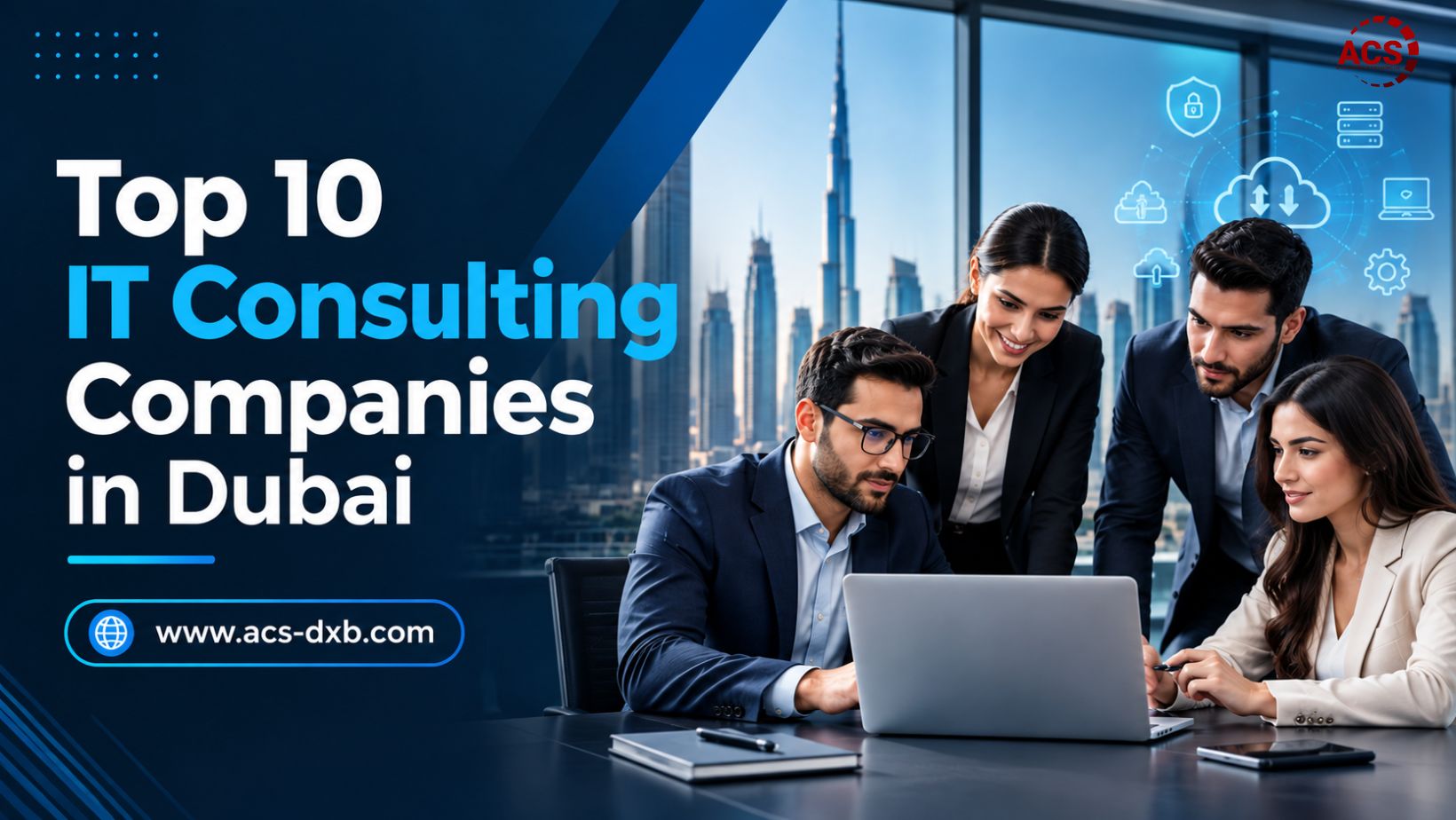 Top 10 IT Consulting Companies in Dubai